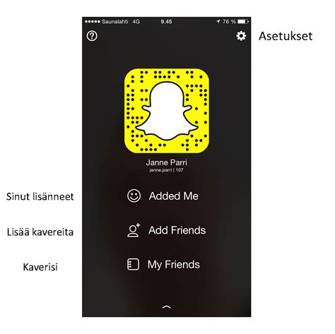 snapchat hyväksy kaveri|Kuinka lisätä kavereita Snapchatiin – Snapchat